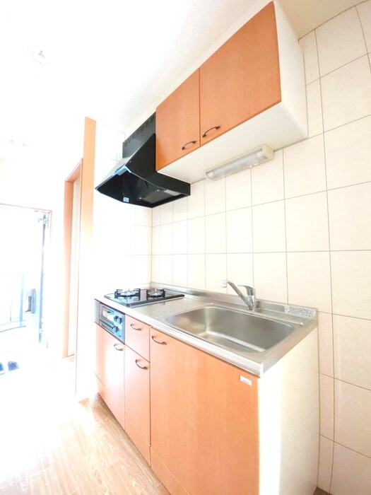 物件内観写真8　(キッチン)