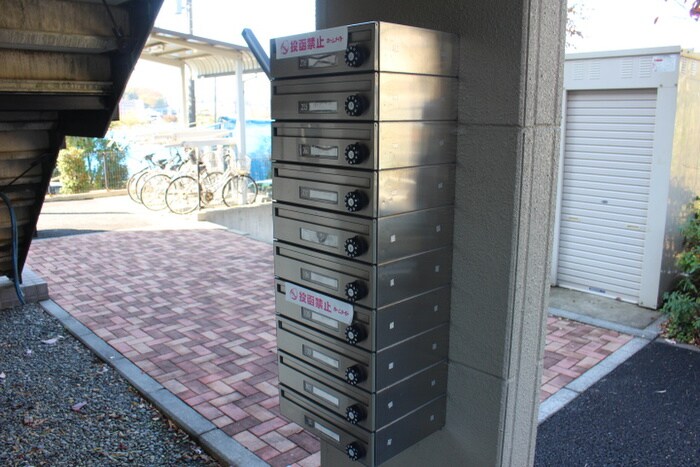 物件外観写真3　(建物設備)