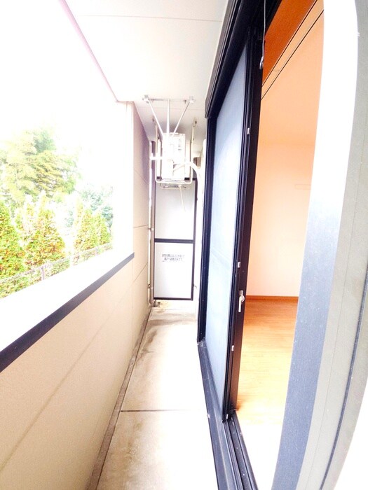 物件内観写真13　(ベランダ・バルコニー)