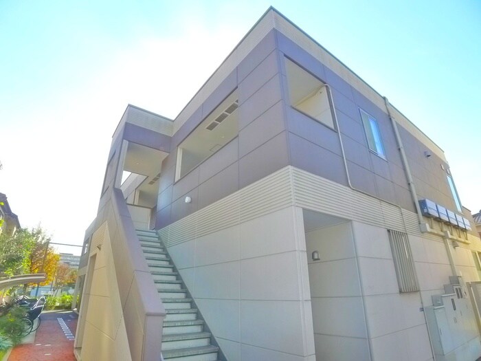 LUMIERE･MIZUMOTOの物件外観写真