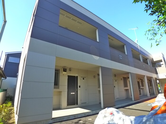 物件外観写真2　(外観写真)