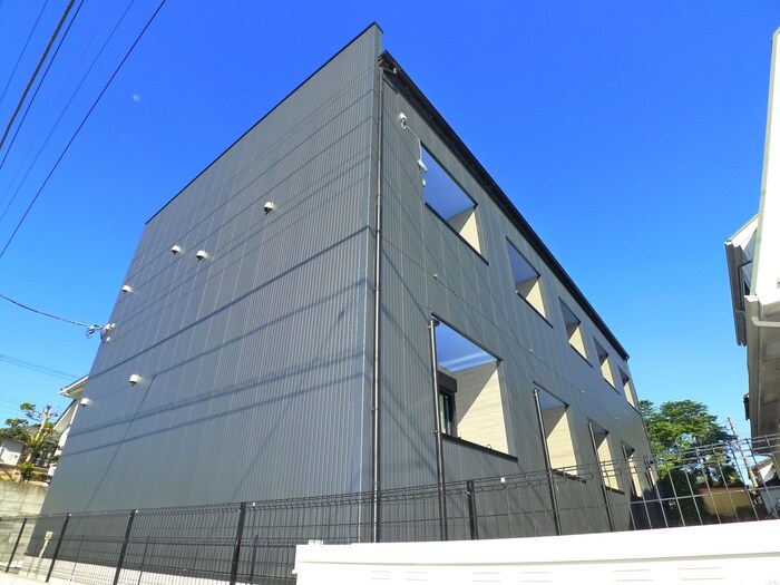 物件外観写真1　(外観写真)