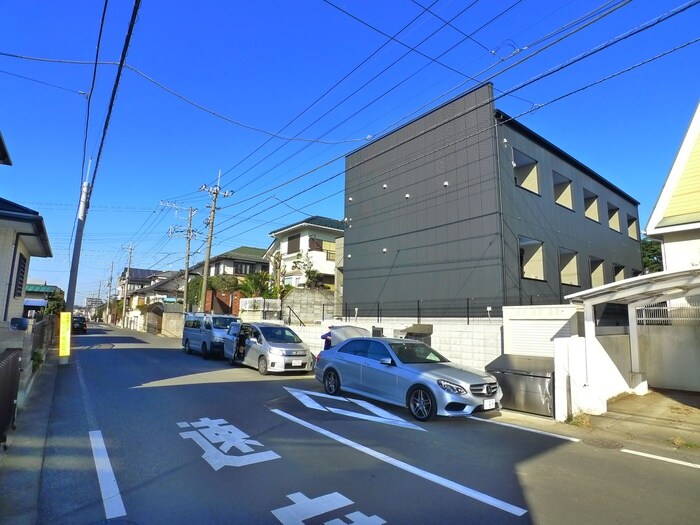 物件外観写真3　(周辺環境)