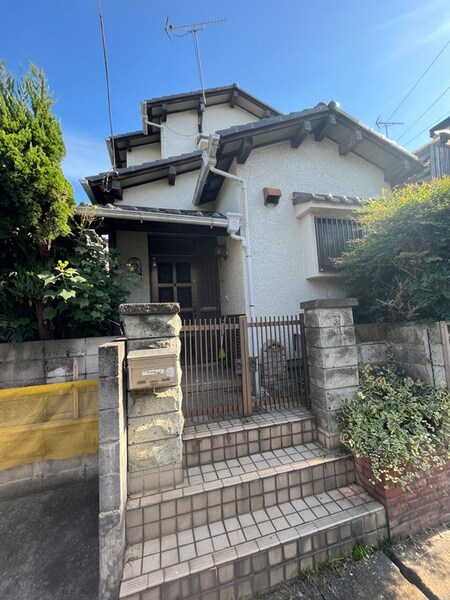 東川口貸し一戸建て外観写真