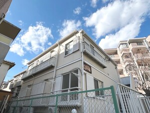 グレースワセダ外観写真