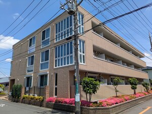 シャーメゾンＮＳＧ鳩ヶ谷外観写真