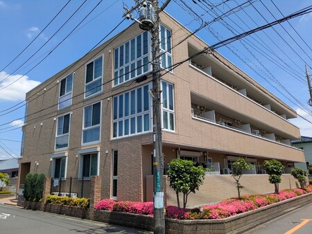 シャーメゾンＮＳＧ鳩ヶ谷外観写真