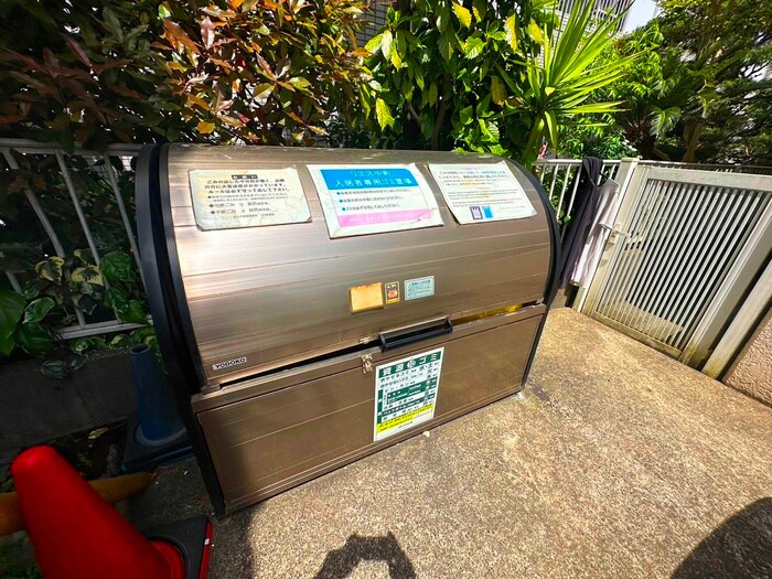 物件外観写真2　(建物設備)