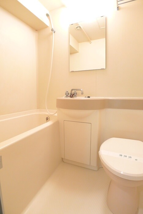 物件内観写真12　(バス／シャワールーム等)