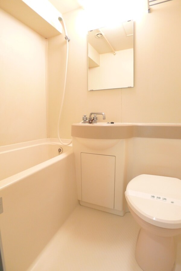 バス／シャワールーム等