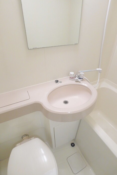 物件内観写真14　(洗面)