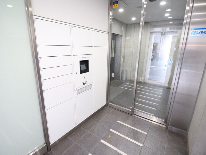 物件外観写真6　(建物設備)