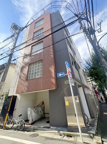 ビバリーホームズ阿佐谷北外観写真