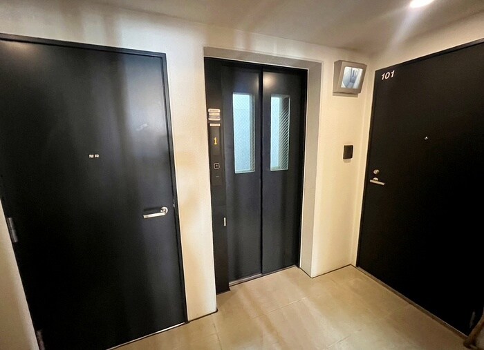 物件外観写真5　(建物設備)