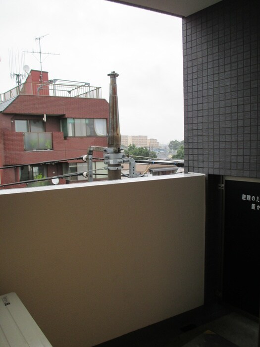 物件内観写真12　(ベランダ・バルコニー)