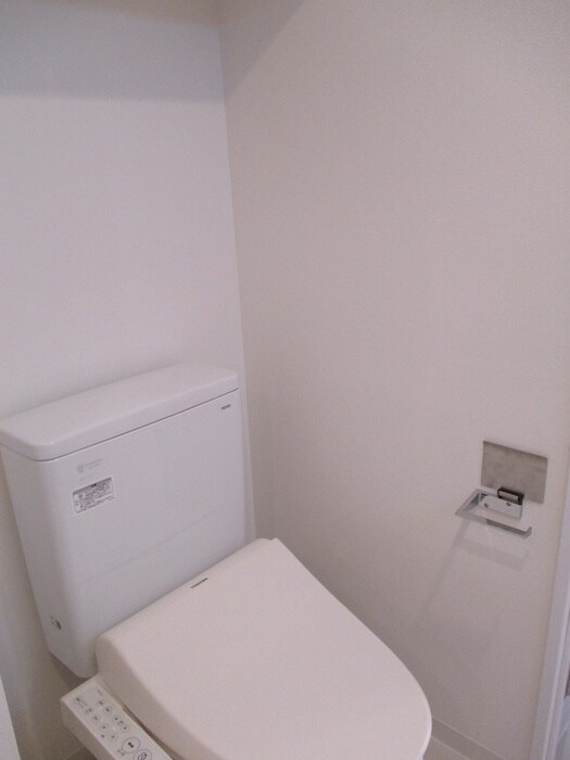 物件内観写真16　(トイレ)