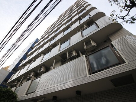 クリオ千駄木壱番館(906)外観写真