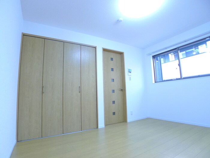 ウィステリアＭの居室