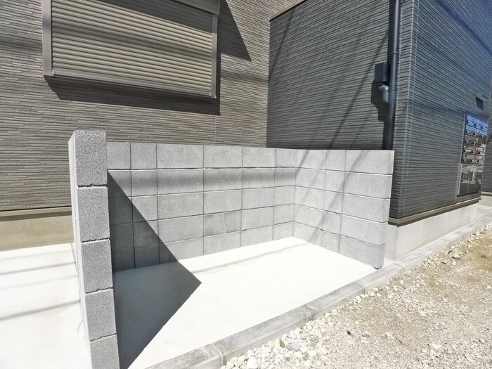 ウィステリアＭの建物設備