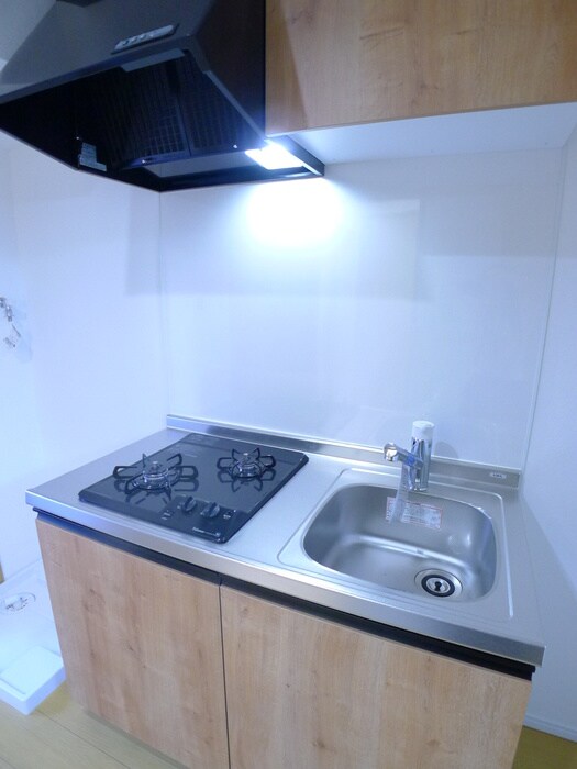 ウィステリアＭのキッチン