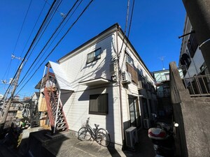 ハ－トランド羽沢外観写真