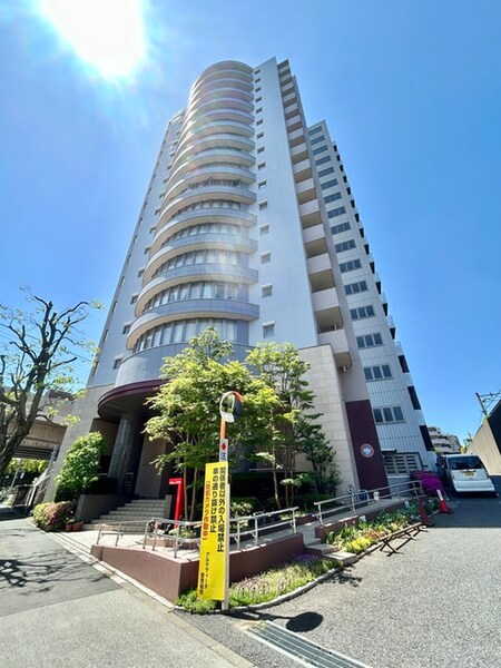 アルテヴィータ1（A202）外観写真