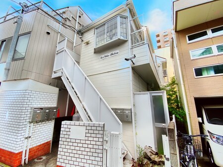 ペアパレス赤羽外観写真