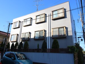 リュミエ－ル多摩川外観写真