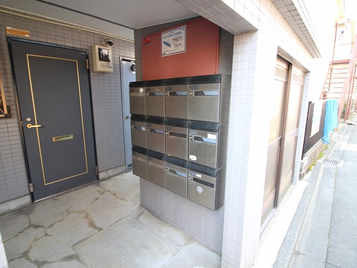 物件外観写真5　(建物設備)