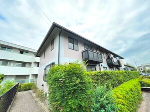 ラヴィル・サンパティークＣ棟外観写真