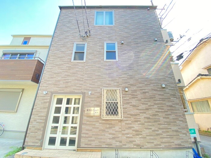 ウィングコ－ト奥戸の周辺環境