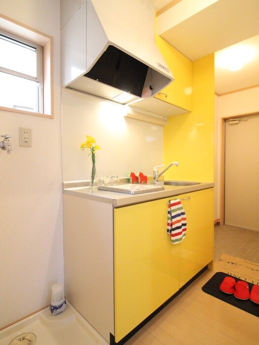 物件内観写真10　(キッチン)