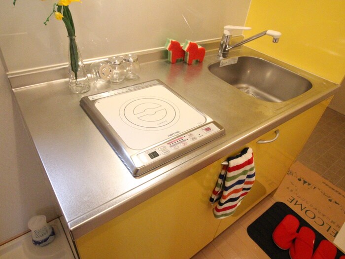 物件内観写真11　(キッチン)