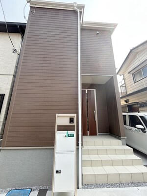 リーブルファイン本丸1外観写真