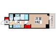 S-RESIDENCE本中山aloriaの間取図