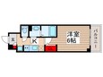 S-RESIDENCE本中山aloriaの間取図