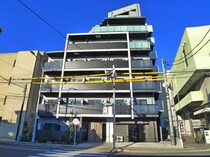 S-RESIDENCE本中山aloriaの外観写真