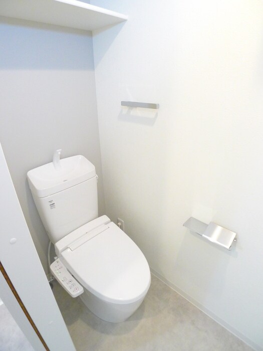 物件内観写真17　(トイレ)