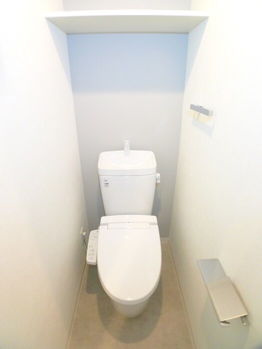 物件内観写真18　(トイレ)