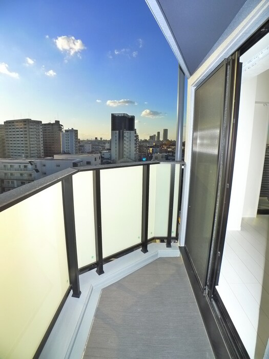 物件内観写真21　(ベランダ・バルコニー)