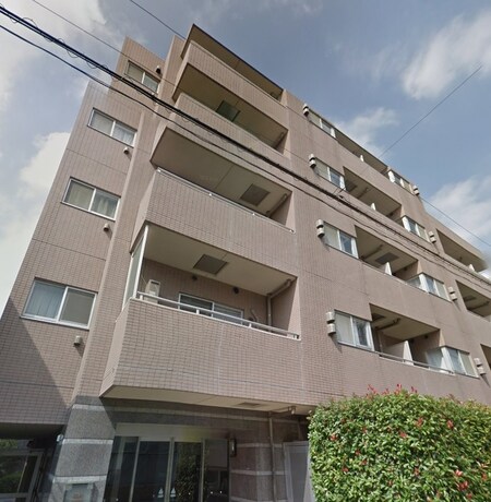 クリオ小竹向原Ⅱ外観写真