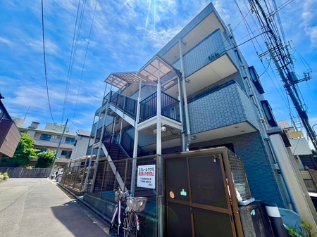 エクレールヤクモ外観写真
