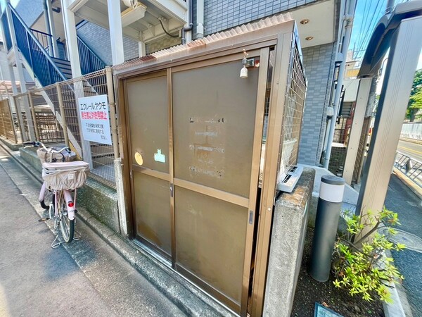 建物設備