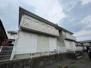 メイプルハイム外観写真