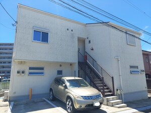 D‐HOUSE外観写真