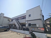 カナスギハウスの外観写真