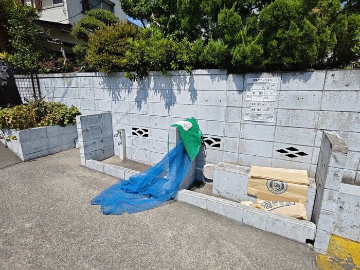 物件外観写真2　(建物設備)