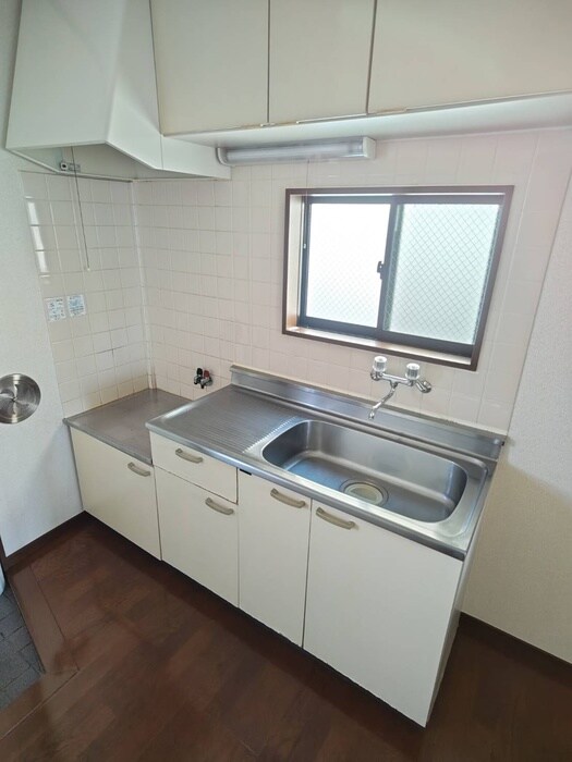 物件内観写真6　(キッチン)