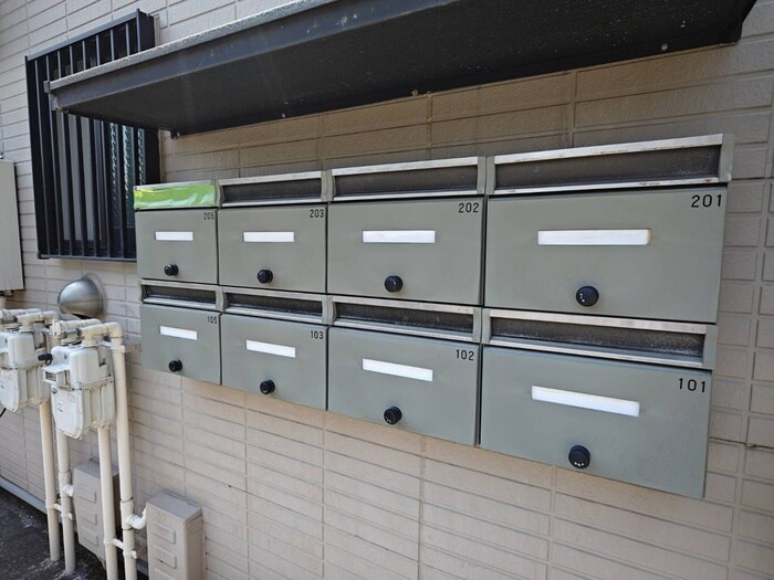 物件外観写真4　(建物設備)