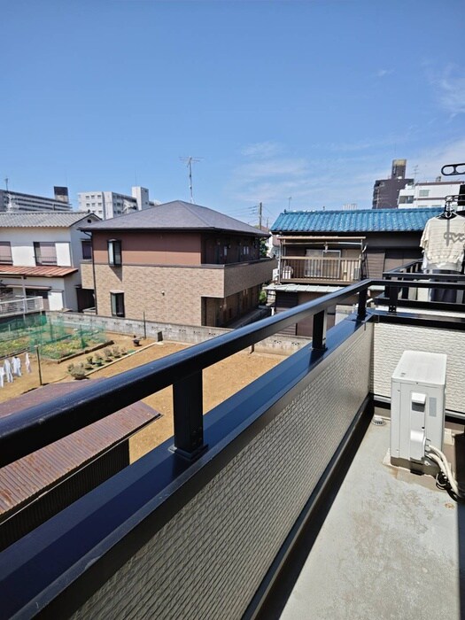 物件内観写真17　(ベランダ・バルコニー)